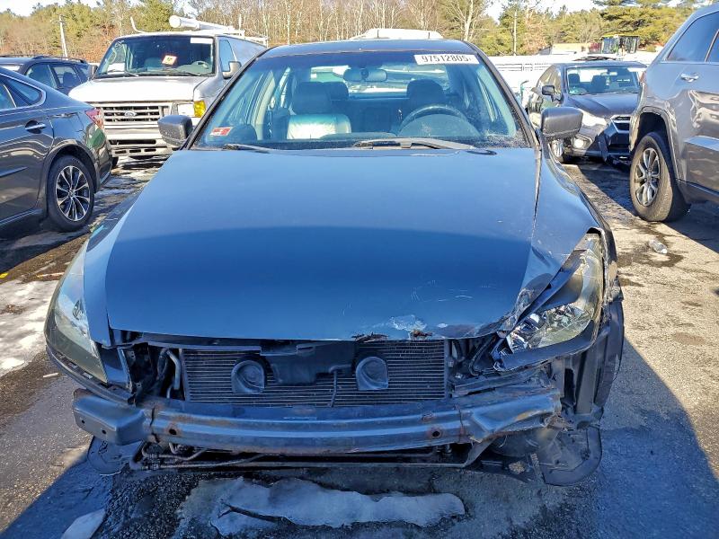 Photo 5 from auction – 2007 HONDA ACCORD EX with VIN 1HGCM66517A100783