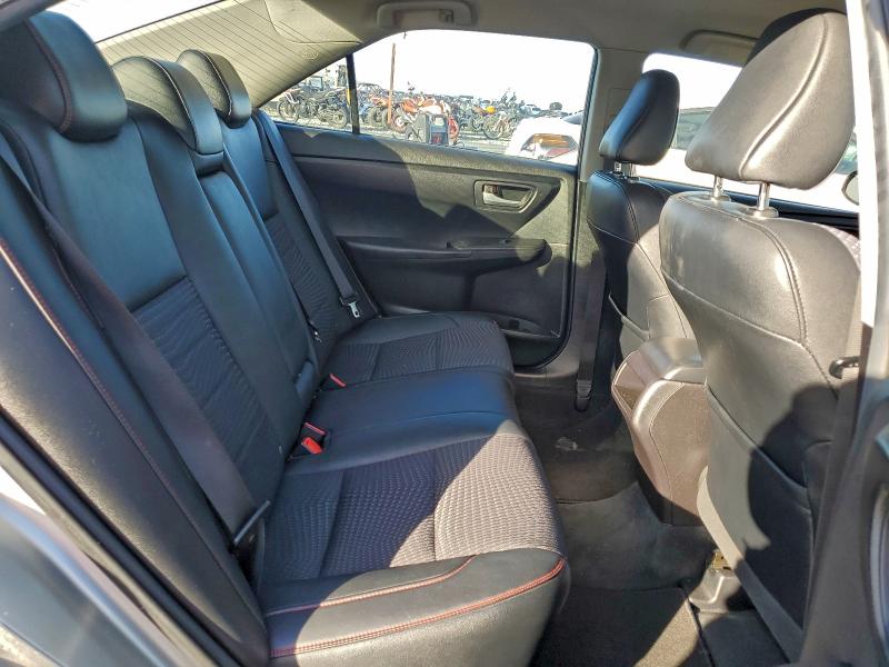 Photo 10 from auction – 2015 TOYOTA CAMRY SE A with VIN 4T1BF1FK3FU023582