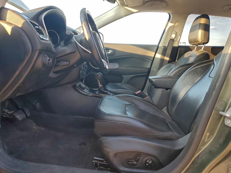 Photo 7 from auction – 2019 JEEP COMPASS LI with VIN 3C4NJDCB5KT727521