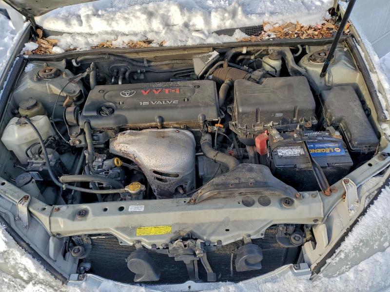 Photo 11 from auction – 2004 TOYOTA CAMRY with VIN 4T1BE30K54U354698