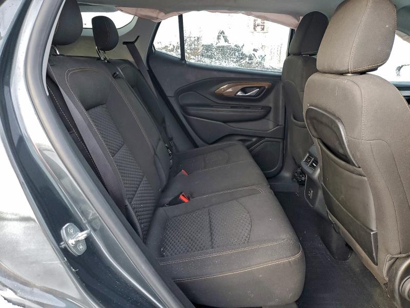 Photo 11 from auction – 2020 GMC TERRAIN SL with VIN 3GKALTEV2LL100176