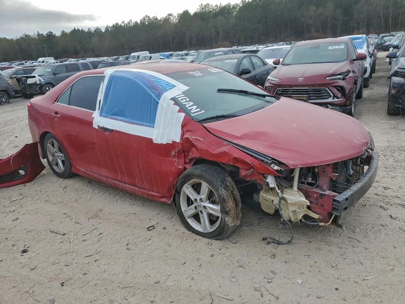 Photo 4 from auction – 2013 TOYOTA CAMRY L with VIN 4T1BF1FK4DU726167