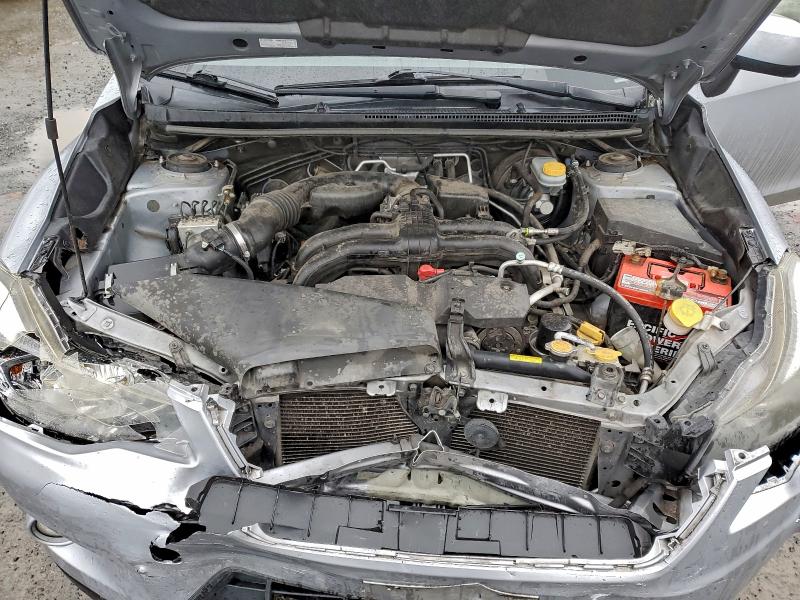 Photo 12 from auction – 2013 SUBARU XV CROSSTR with VIN JF2GPAVC4D2858313