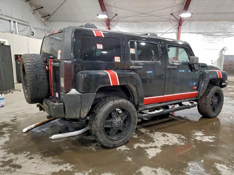 Photo 3 from auction – 2006 HUMMER H3 with VIN 5GTDN136368300224