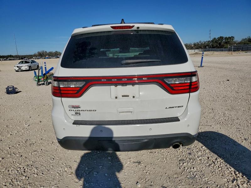 Photo 6 from auction – 2014 DODGE DURANGO LI with VIN 1C4RDHDG9EC374548
