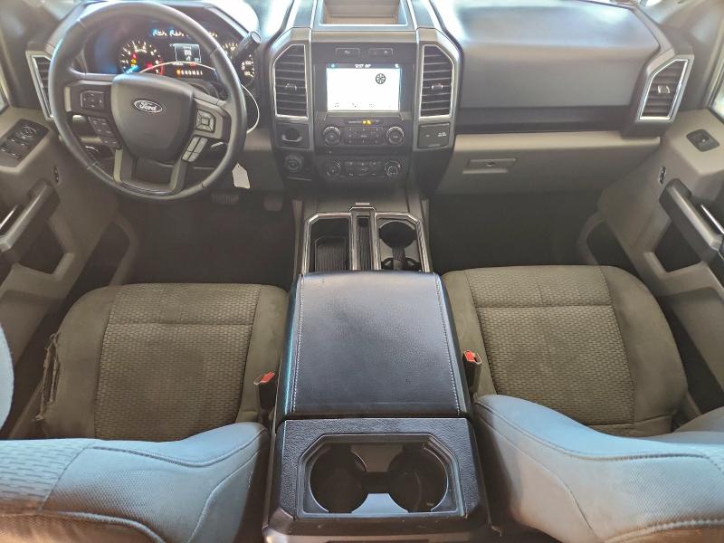 Photo 8 from auction – 2016 FORD F150 SUPER with VIN 1FTEW1CPXGKF17579