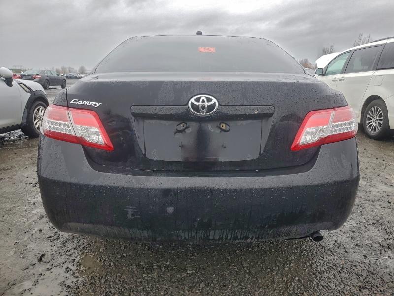 Photo 6 from auction – 2011 TOYOTA CAMRY BASE with VIN 4T1BF3EK7BU629443