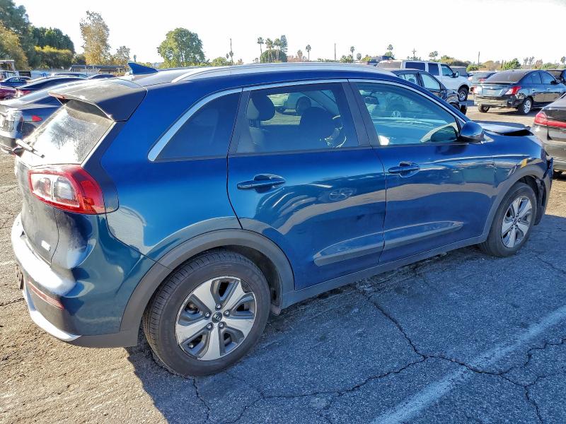 Photo 3 from auction – 2017 KIA NIRO with VIN KNDCB3LC1H5048667