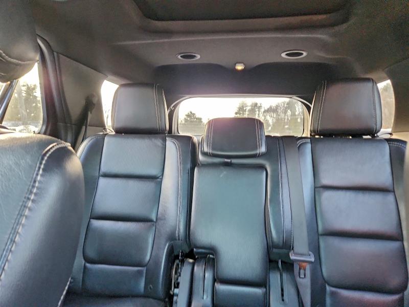 Photo 10 from auction – 2015 FORD EXPLORER S with VIN 1FM5K8GT5FGB28888