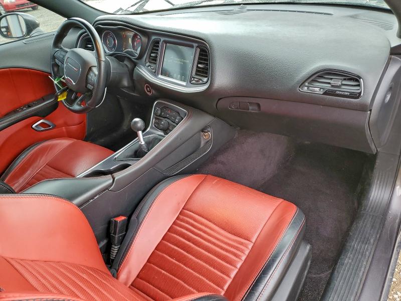 Photo 8 from auction – 2016 DODGE CHALLENGER with VIN 2C3CDZBTXGH153556
