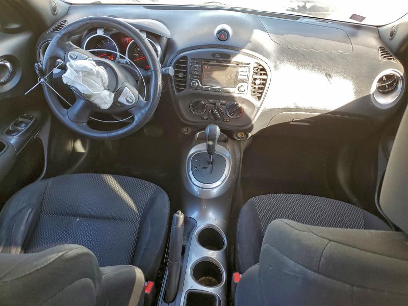 Photo 8 from auction – 2015 NISSAN JUKE S with VIN JN8AF5MR0FT510613