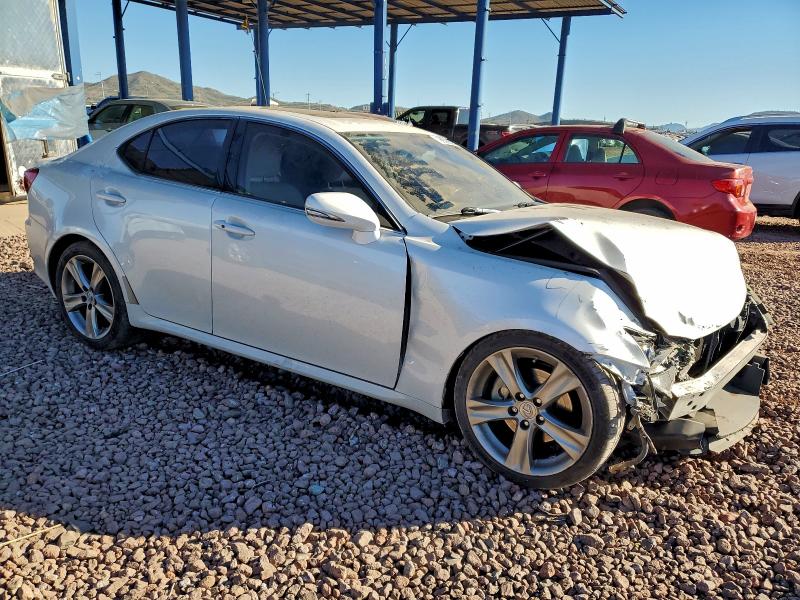 Photo 4 from auction – 2012 LEXUS IS 250 with VIN JTHBF5C24C5161703