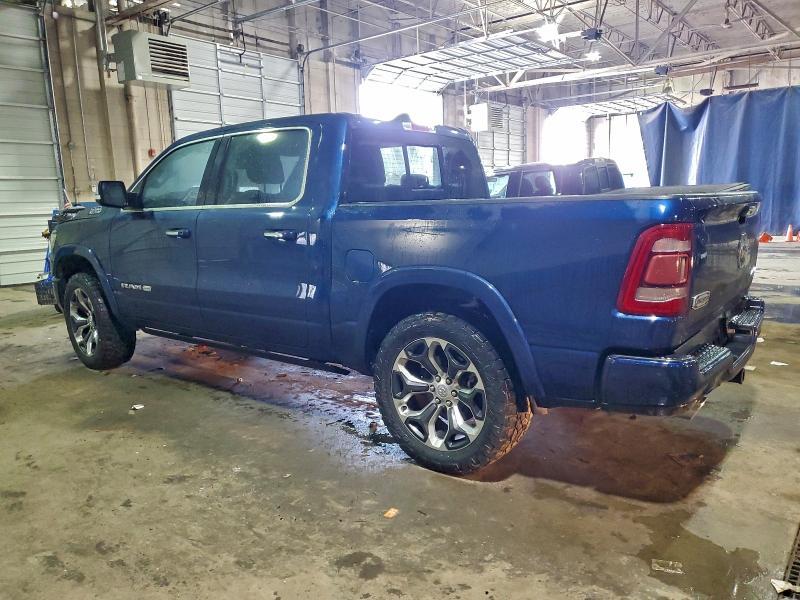 Photo 2 from auction – 2020 RAM 1500 LONGH with VIN 1C6SRFKT3LN128014