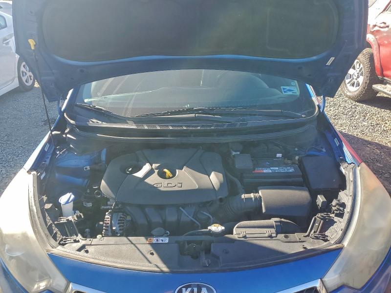 Photo 11 from auction – 2015 KIA FORTE EX with VIN KNAFX5A87F5268916