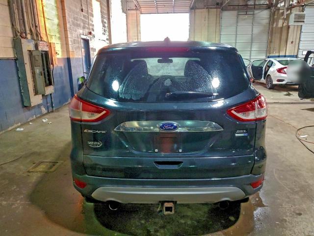 Photo 6 from auction – 2013 FORD ESCAPE SEL with VIN 1FMCU9H94DUC44432