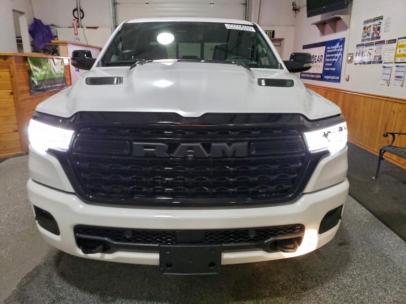 Photo 5 from auction – 2025 RAM 1500 LIMIT with VIN 1C6SRFHP4SN715721