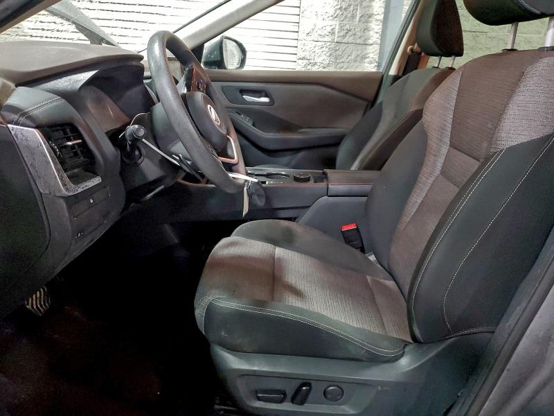Photo 7 from auction – 2021 NISSAN ROGUE SV with VIN 5N1AT3BB6MC680174