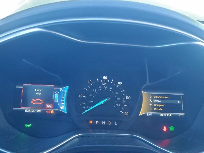 Foto 9 de la subasta – 2016 FORD FUSION SE con VIN 3FA6P0LU4GR341602