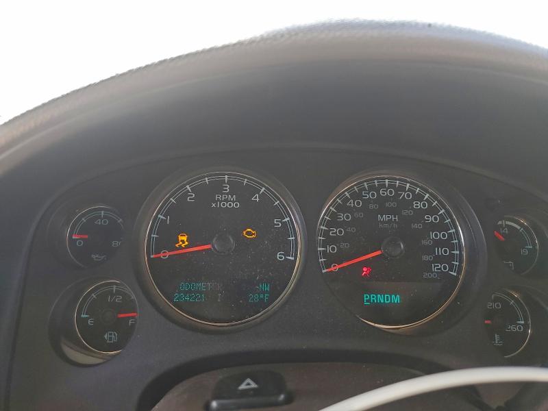 Photo 9 from auction – 2012 CHEVROLET SILVERADO with VIN 3GCPKTE72CG274526