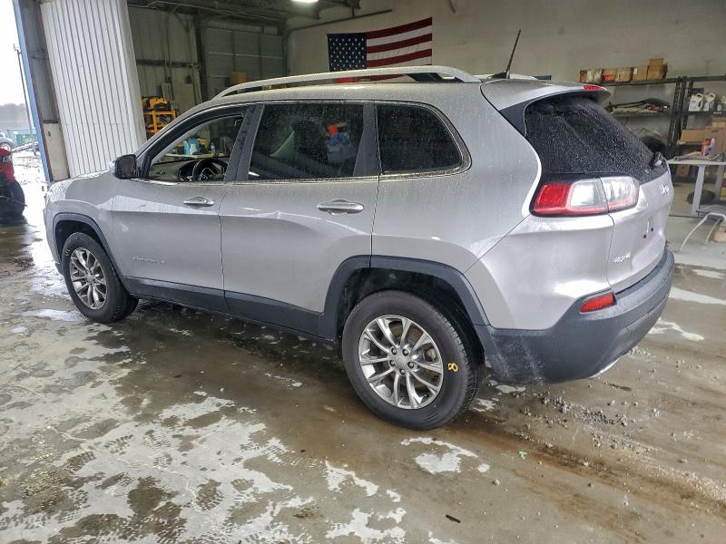 Photo 2 from auction – 2019 JEEP CHEROKEE L with VIN 1C4PJMLN8KD162433