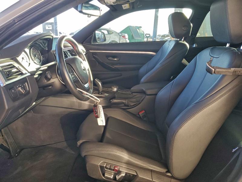 Photo 7 from auction – 2019 BMW 430I with VIN WBA4W3C56KAF92087
