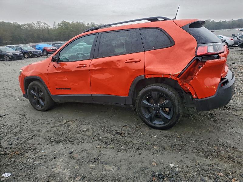 Photo 2 from auction – 2021 JEEP CHEROKEE L with VIN 1C4PJLLB0MD164986