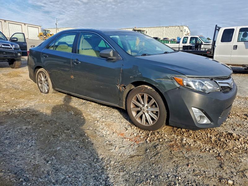 Photo 4 from auction – 2012 TOYOTA CAMRY BASE with VIN 4T1BF1FK4CU563678