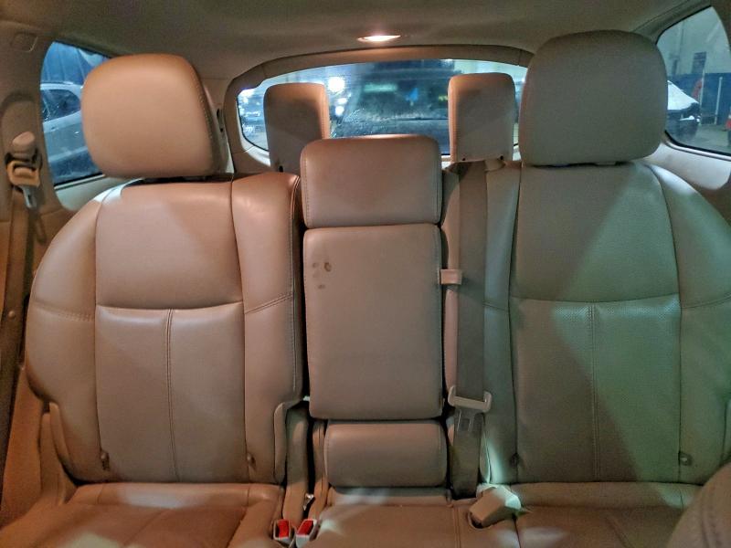 Photo 10 from auction – 2015 NISSAN PATHFINDER with VIN 5N1AR2MM2FC626591