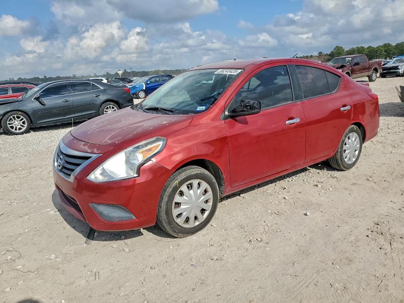 Photo 1 from auction – 2015 NISSAN VERSA 1.6 with VIN 3N1CN7AP7FL899800