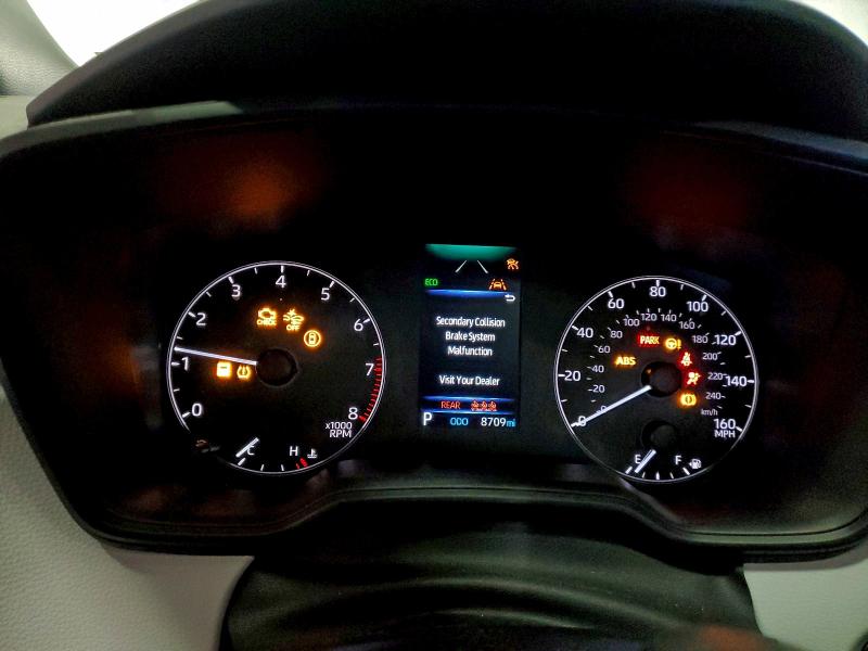 Photo 9 from auction – 2024 TOYOTA COROLLA SE with VIN 5YFP4MCE2RP216596