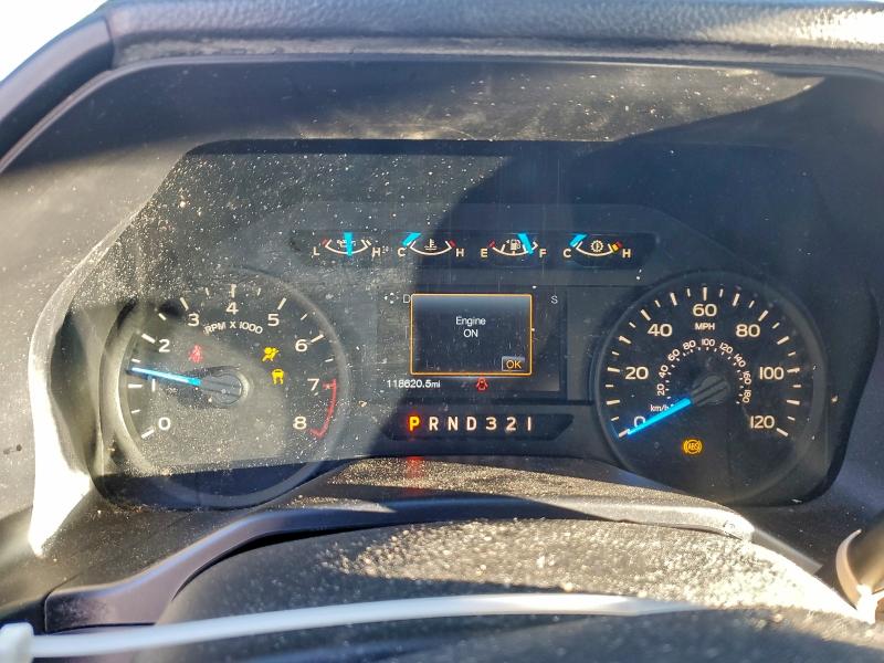 صورة رقم 9 من المزاد - 2016 FORD F150 SUPER مع VIN 1FTEX1E80GFD59569