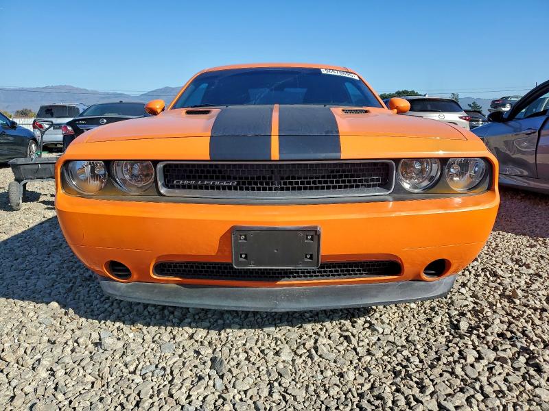 Photo 5 from auction – 2012 DODGE CHALLENGER with VIN 2C3CDYAG2CH118082