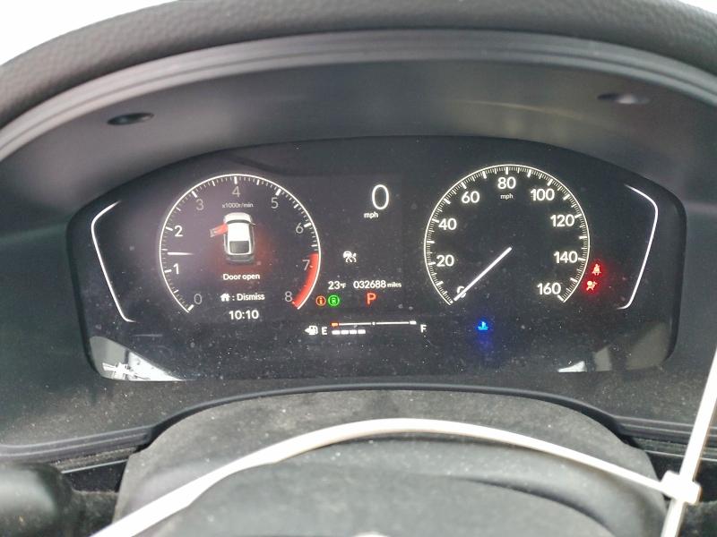 Photo 9 from auction – 2024 HONDA CIVIC with VIN 19XFL2H59RE018904