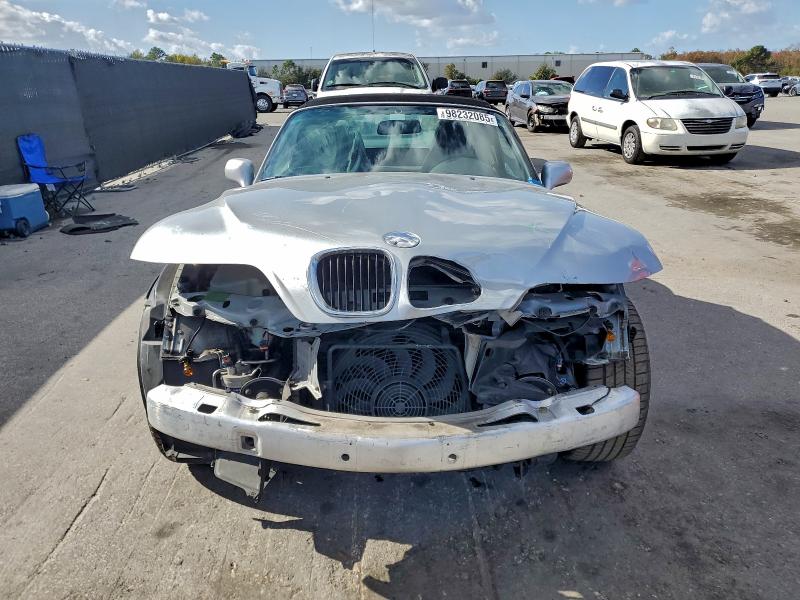 Photo 5 from auction – 2000 BMW Z3 2.3 with VIN 4USCH9343YLG02827