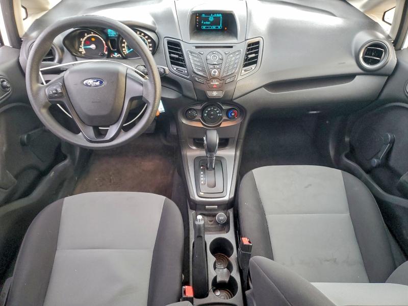 Photo 8 from auction – 2017 FORD FIESTA S with VIN 3FADP4AJ7HM171273