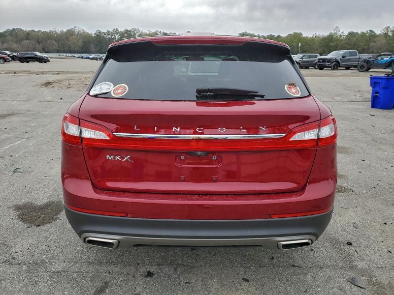 Photo 6 from auction – 2017 LINCOLN MKX SELECT with VIN 2LMPJ6KR7HBL16385