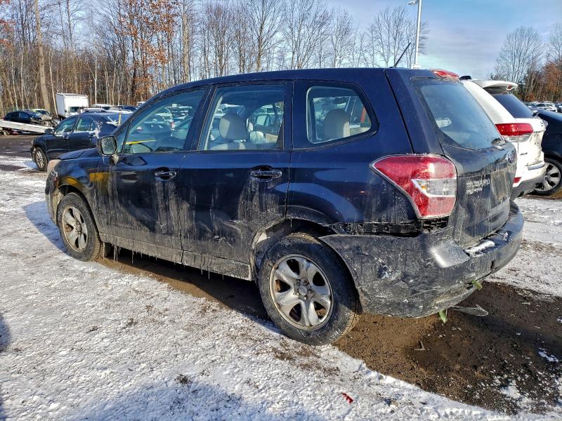 Photo 2 from auction – 2014 SUBARU FORESTER 2 with VIN JF2SJAAC8EH480335