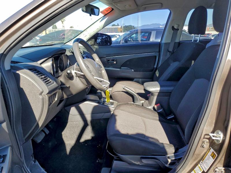 Photo 7 from auction – 2018 MITSUBISHI OUTLANDER with VIN JA4AP3AU7JU017630