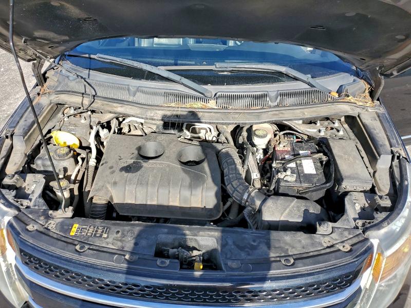 Photo 12 from auction – 2013 FORD EXPLORER X with VIN 1FM5K7D93DGB75059