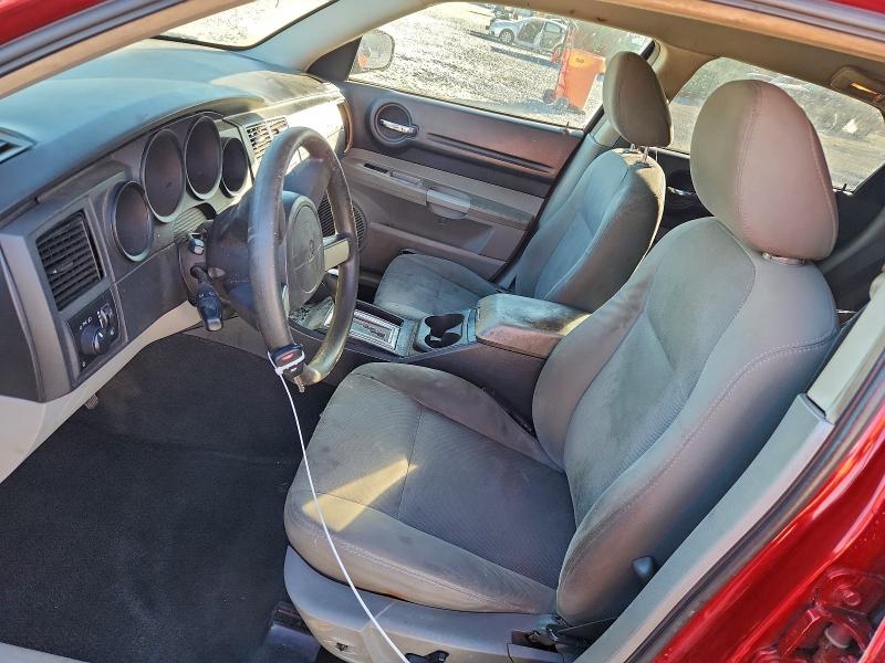 Photo 7 from auction – 2007 DODGE MAGNUM SXT with VIN 2D4FV47V97H749876