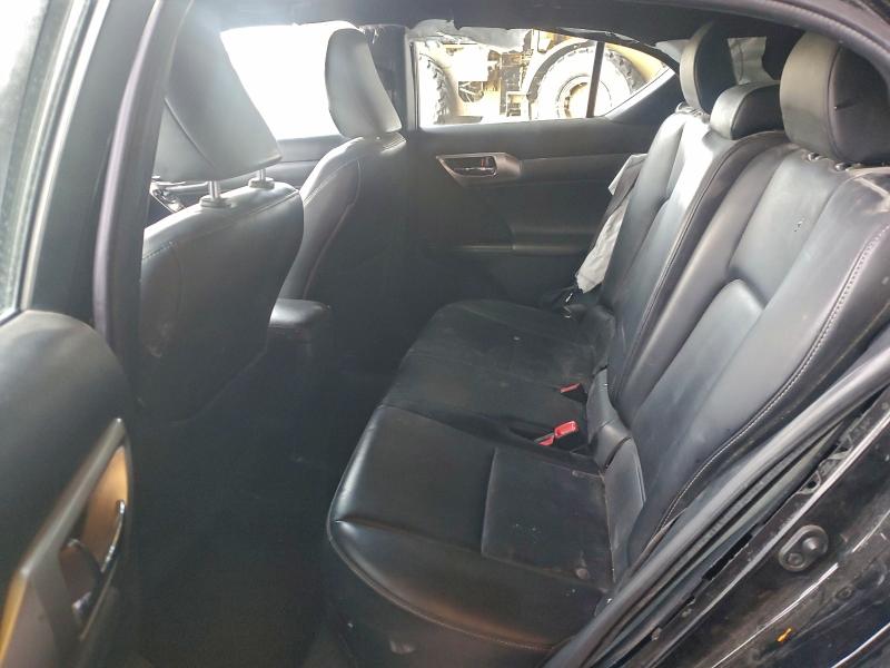 Photo 10 from auction – 2015 LEXUS CT 200 with VIN JTHKD5BH4F2225076
