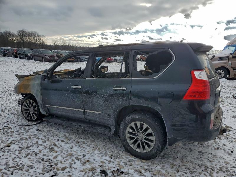 Photo 2 from auction – 2012 LEXUS GX 460 PRE with VIN JTJJM7FX2C5038713