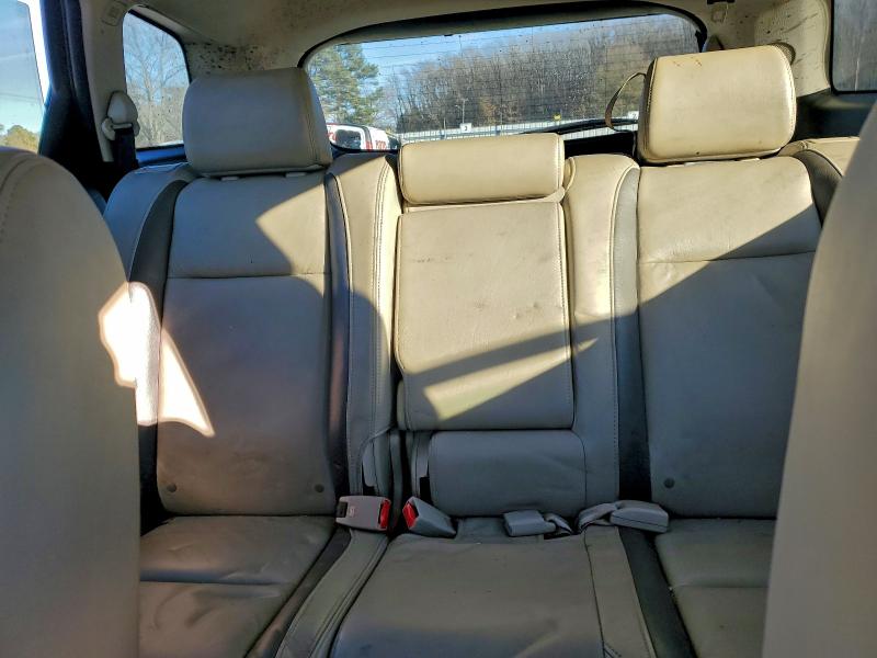 Photo 10 from auction – 2010 MAZDA CX-9 with VIN JM3TB2MV9A0210470