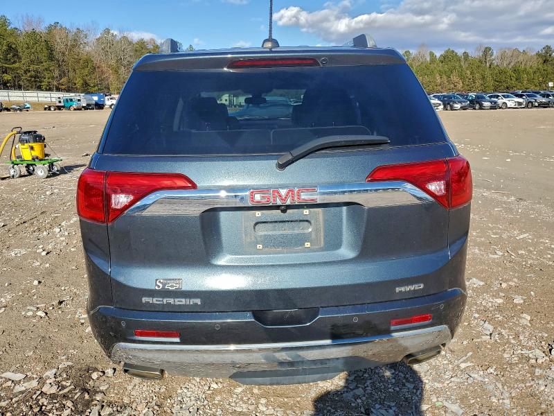 Photo 6 from auction – 2019 GMC ACADIA DEN with VIN 1GKKNXLS8KZ242179