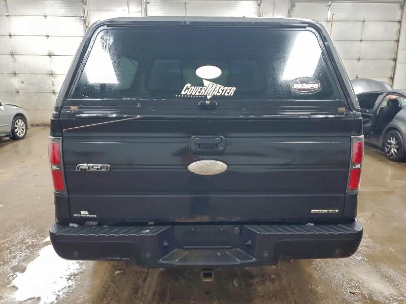 Photo 6 from auction – 2013 FORD F150 with VIN 1FTFX1EF9DFB93325