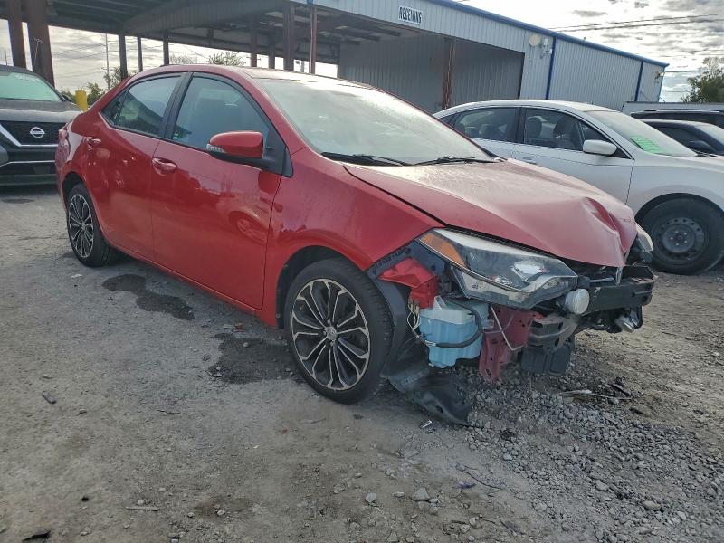 Photo 4 from auction – 2015 TOYOTA COROLLA L with VIN 2T1BURHE8FC422324