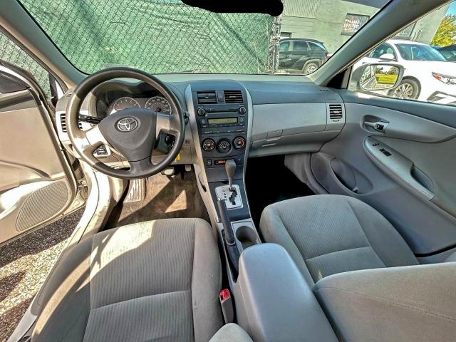 Photo 9 from auction – 2010 TOYOTA COROLLA BA with VIN 2T1BU4EE4AC280909