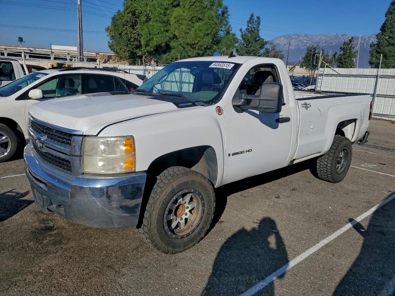 CHEVROLET SILVERADO 2009 с VIN 1GCHC44619E110488 - Фото с аукциона
