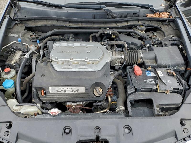 Photo 11 from auction – 2012 HONDA ACCORD EXL with VIN 1HGCP3F87CA006529