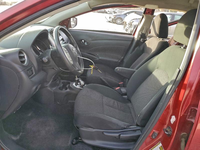 Photo 7 from auction – 2018 NISSAN VERSA S with VIN 3N1CN7AP3JL849159